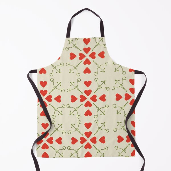 Item preview, Heart Pattern designed and sold by PixalDesigns.