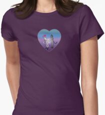 "Tug of Love" Women's Fitted T-Shirt