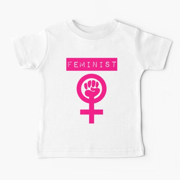 FEMINIST Baby T-Shirt