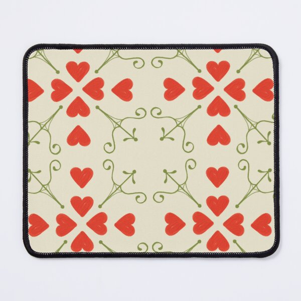 Item preview, Heart Pattern designed and sold by PixalDesigns.