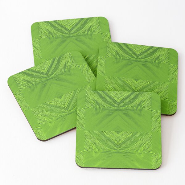 Item preview, Charteuse Checkered Rhombi designed and sold by fatenanwar.