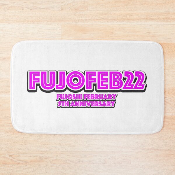 Item preview, FujoFeb22 (Fujoshi February 5th Anniversary) designed and sold by KrisPNatz.