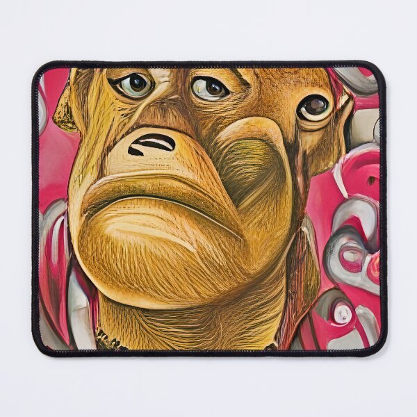 Item preview, SurApe designed and sold by Astral8Art.