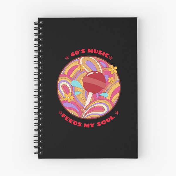 Item preview, 60s music feeds my soul designed and sold by avit1.