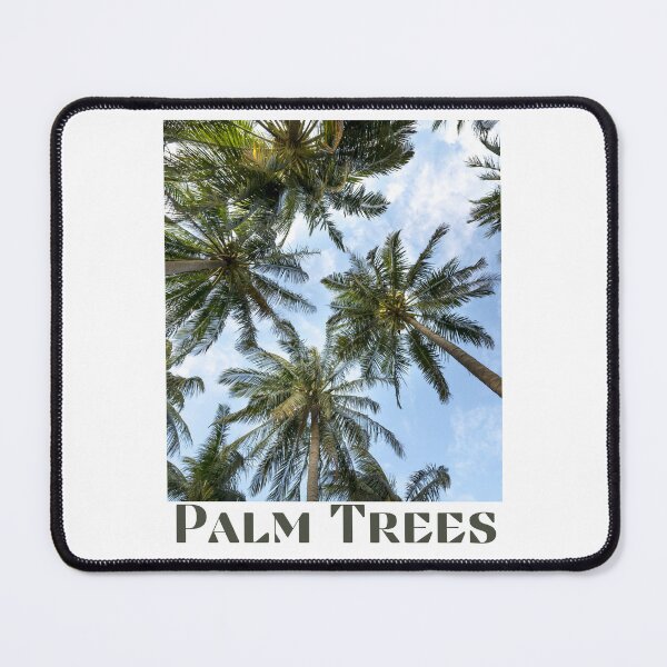 Item preview, Palm Trees designed and sold by Tienda-Vane.