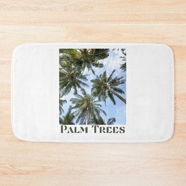 Item preview, Palm Trees designed and sold by Tienda-Vane.