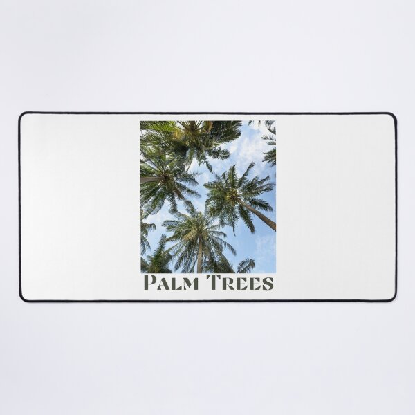 Item preview, Palm Trees designed and sold by Tienda-Vane.
