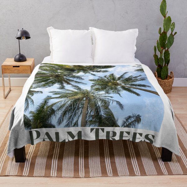 Item preview, Palm Trees designed and sold by Tienda-Vane.