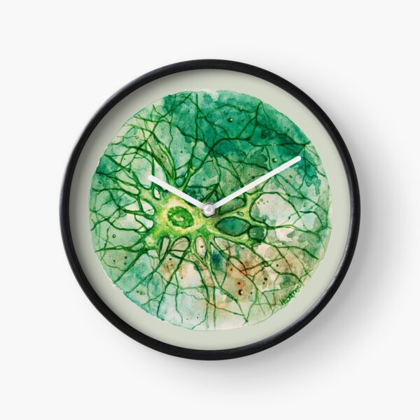 Item preview, Neuron - Watercoulor - New Colour!! designed and sold by Heatherbondi.
