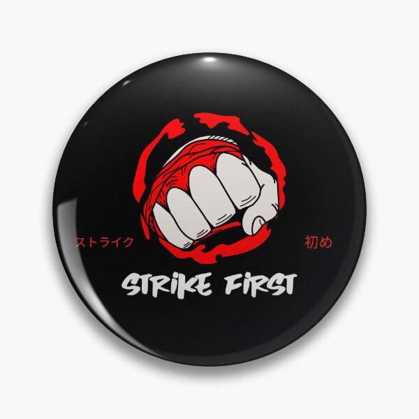 Item preview, The Fist designed and sold by QuoteMeApp.