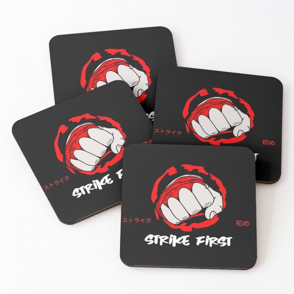 Item preview, The Fist designed and sold by QuoteMeApp.