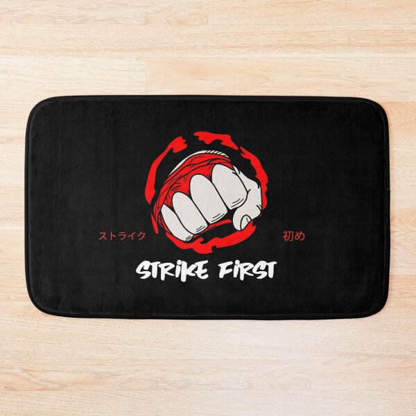 Item preview, The Fist designed and sold by QuoteMeApp.