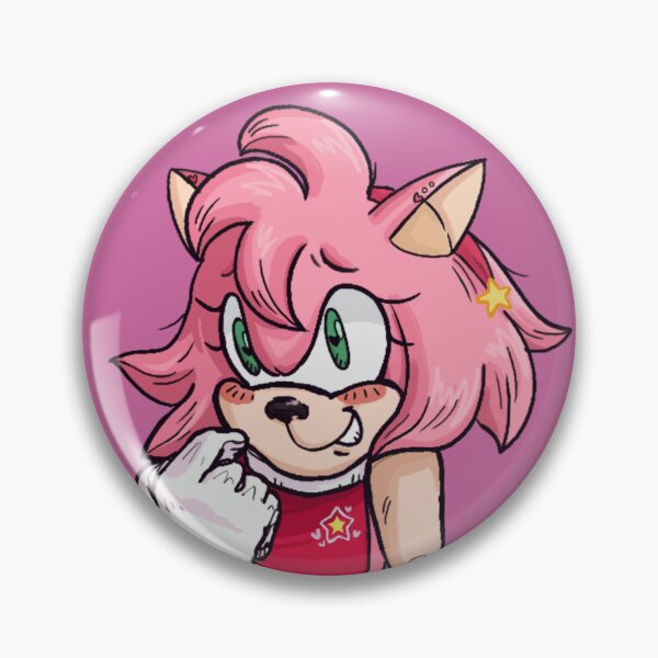Item preview, Amy Rose designed and sold by mayopugs.