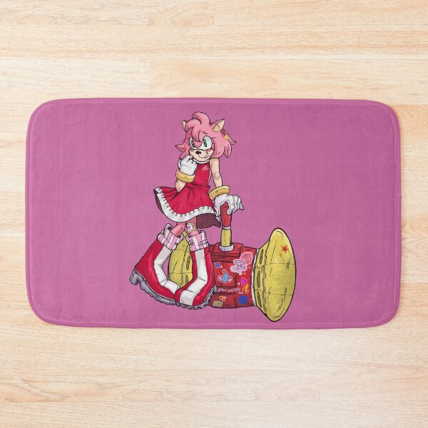 Artikelvorschau, Amy Rose entworfen und verkauft von mayopugs.