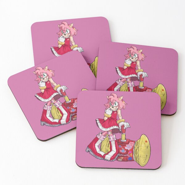 Item preview, Amy Rose designed and sold by mayopugs.