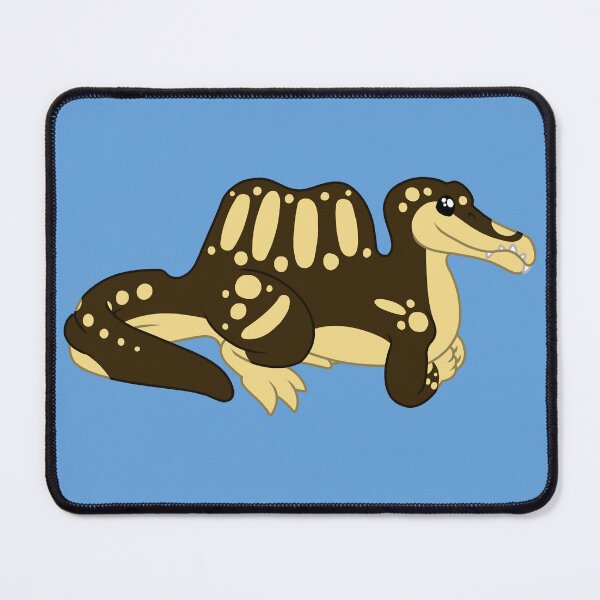 Item preview, Cute Chibi Spinosaurus Aegyptiacus designed and sold by ThatRadFailure.