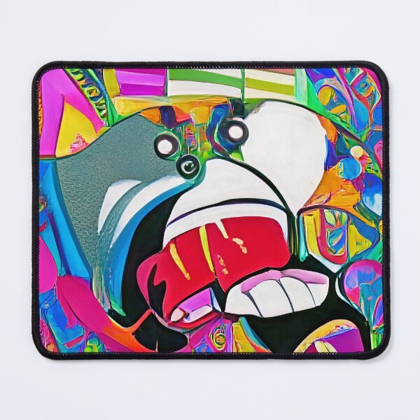 Item preview, SurApe designed and sold by Astral8Art.