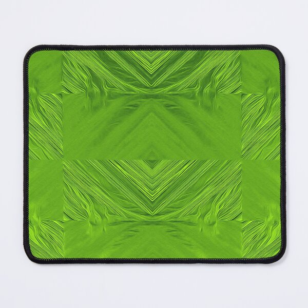 Item preview, Charteuse Checkered Rhombi designed and sold by fatenanwar.