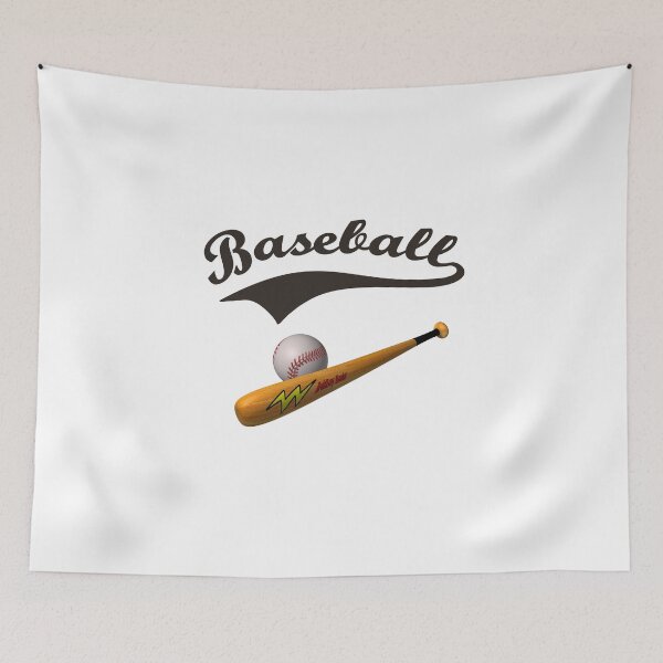Aperçu de l'œuvre Jouer au baseball créée et vendue par OnlyForYouNow ..