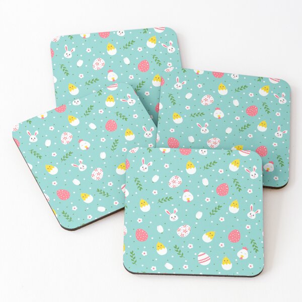 Item preview, Cute Chicks & Bunnies designed and sold by LMHDesigns.