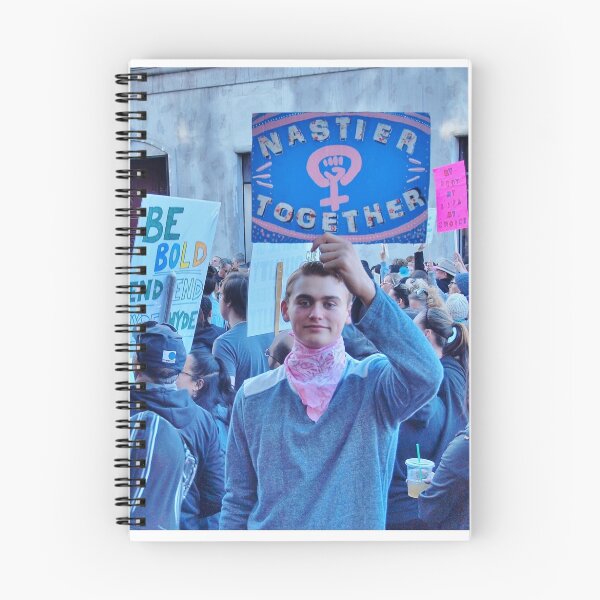 Item preview, Women's March #4 designed and sold by stephenB.