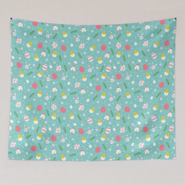 Item preview, Cute Chicks & Bunnies designed and sold by LMHDesigns.