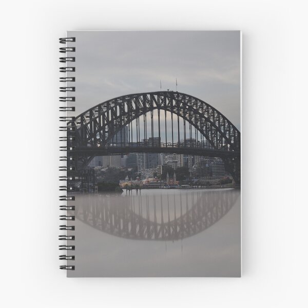 Item preview, Harbour Bridge Reflection, Sydney, Australia 2021 designed and sold by muz2142.
