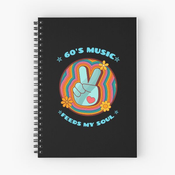Item preview, 60s music feeds my soul designed and sold by avit1.