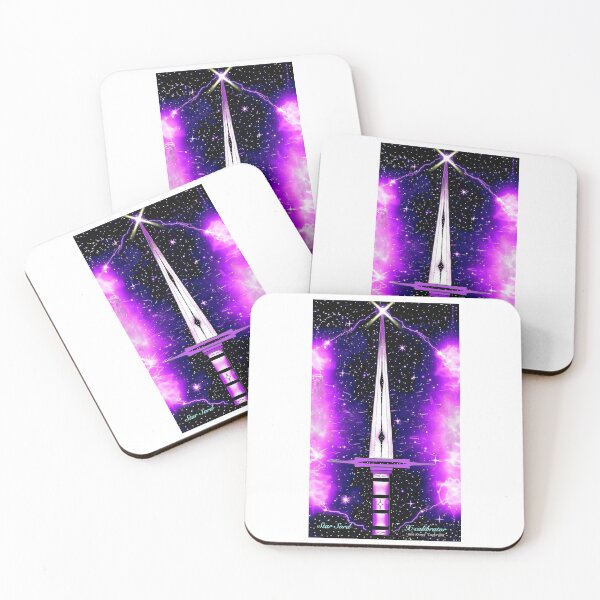 Item preview,   Sords / Wall Art  //  Star Sord / X-calibrator! designed and sold by Imagin8er.