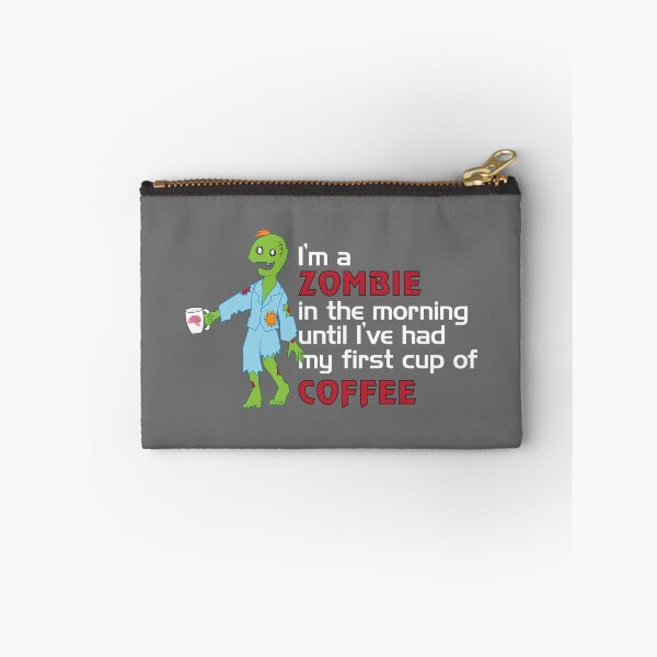 Item preview, Zombie in the Morning designed and sold by littlebearart.