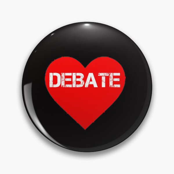 Item preview, Debate love designed and sold by rachidhaz.
