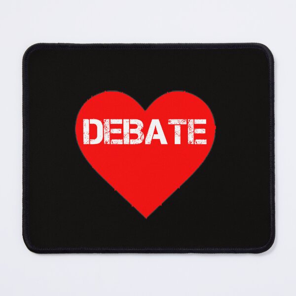 Item preview, Debate love designed and sold by rachidhaz.