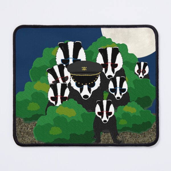 Item preview, Badgers designed and sold by ljdizigns.