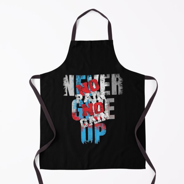 Item preview, No Pain No Gain Tshirt, Never Give Up Shirt Ladies or Adult Fit Slogan Positive Motivational. designed and sold by Zosef-artist.