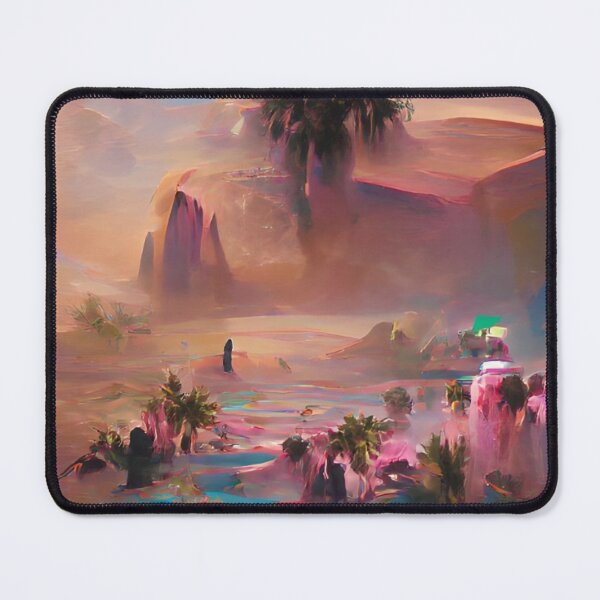 Item preview, Desert Oasis designed and sold by banjoe47.