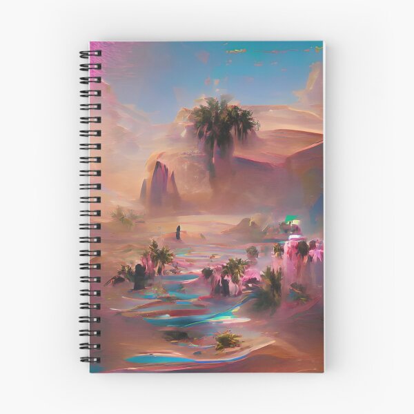 Item preview, Desert Oasis designed and sold by banjoe47.