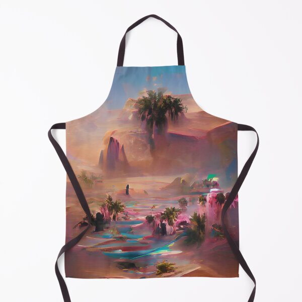 Item preview, Oasis del desierto designed and sold by banjoe47.