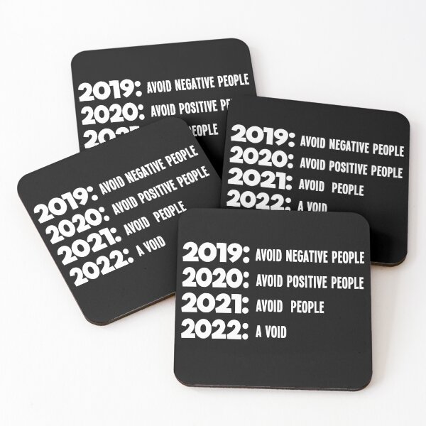 Item preview, 2022 Quote Pandemic Dark Humor Covid Quote Black Humor designed and sold by sillyquestions.