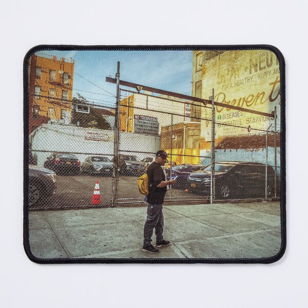 Item preview, East Harlem, Manhattan, New York City  designed and sold by eleonoraingrid.