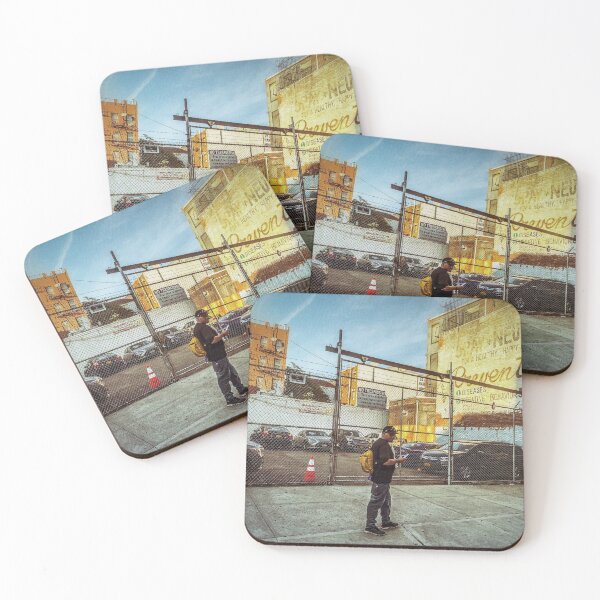 Item preview, East Harlem, Manhattan, New York City  designed and sold by eleonoraingrid.