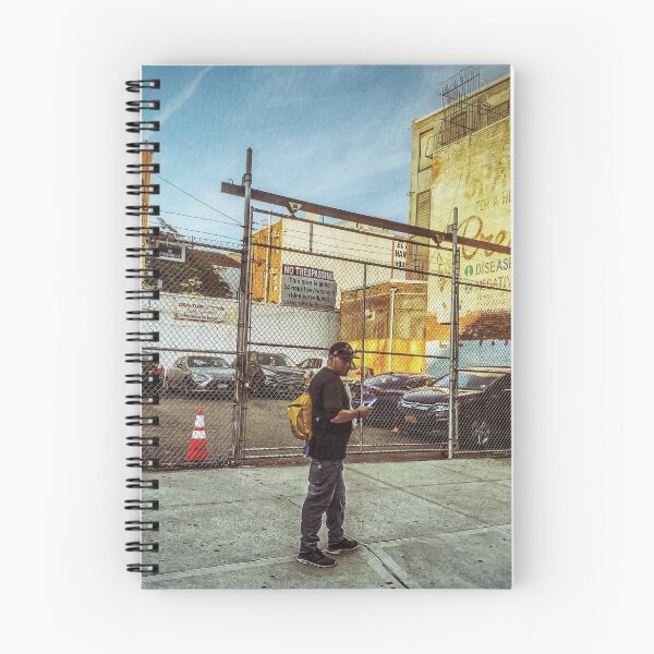 Item preview, East Harlem, Manhattan, New York City  designed and sold by eleonoraingrid.