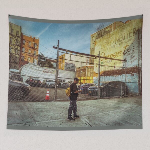 Item preview, East Harlem, Manhattan, New York City  designed and sold by eleonoraingrid.