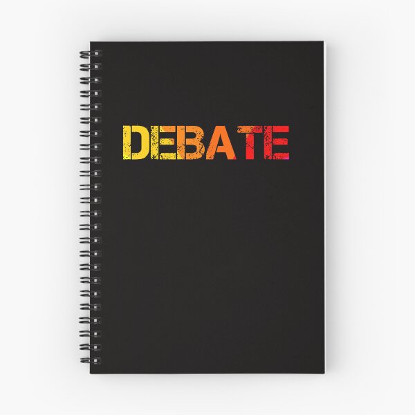 Item preview, Debate  designed and sold by rachidhaz.