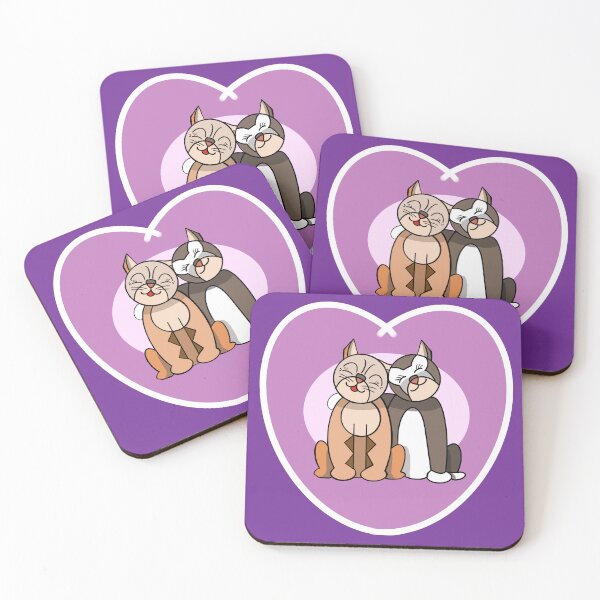 Item preview, Valentine Cat designed and sold by Muensterman.