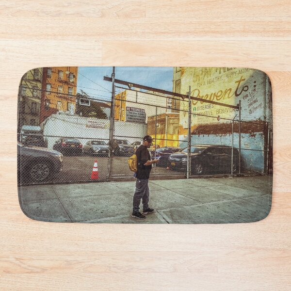 Item preview, East Harlem, Manhattan, New York City  designed and sold by eleonoraingrid.