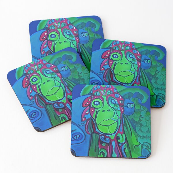 Item preview, SurApe designed and sold by Astral8Art.