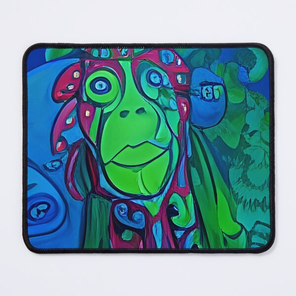 Item preview, SurApe designed and sold by Astral8Art.