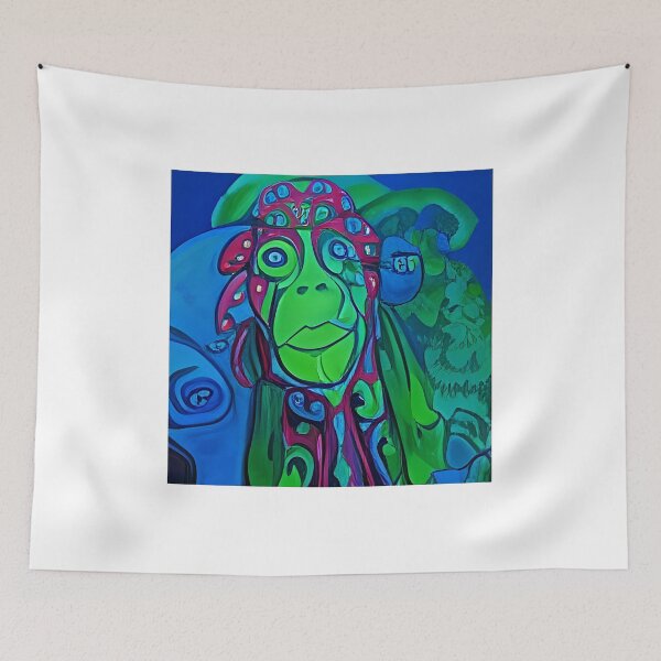 Item preview, SurApe designed and sold by Astral8Art.
