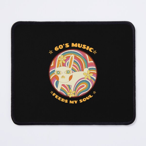 Item preview, 60s music feeds my soul designed and sold by avit1.