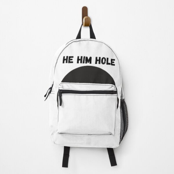 Item preview, He Him Hole Graphic designed and sold by Mohamed saber ⭐⭐⭐⭐⭐.